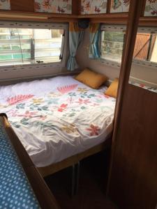 camping car vintage