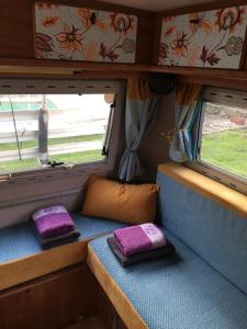camping car vintage