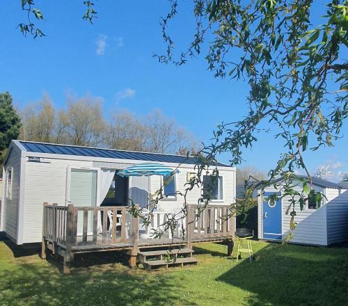 Camping Caravaning Les Cerisiers Berck sur mer