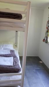 Camping Carnac mobil home climatisé