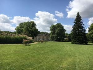 Camping Castels Chateau de Chanteloup