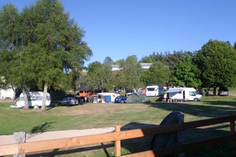 Camping Camping Chez Prosper Route de St Juéry 48310 Fournels