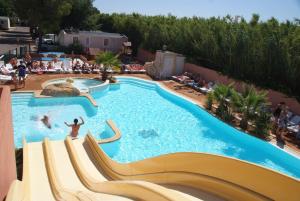 Camping Camping Clau Mar Jo 895 Chemin de Benat 83230 Bormes-les-Mimosas Provence-Alpes-Côte d\'Azur