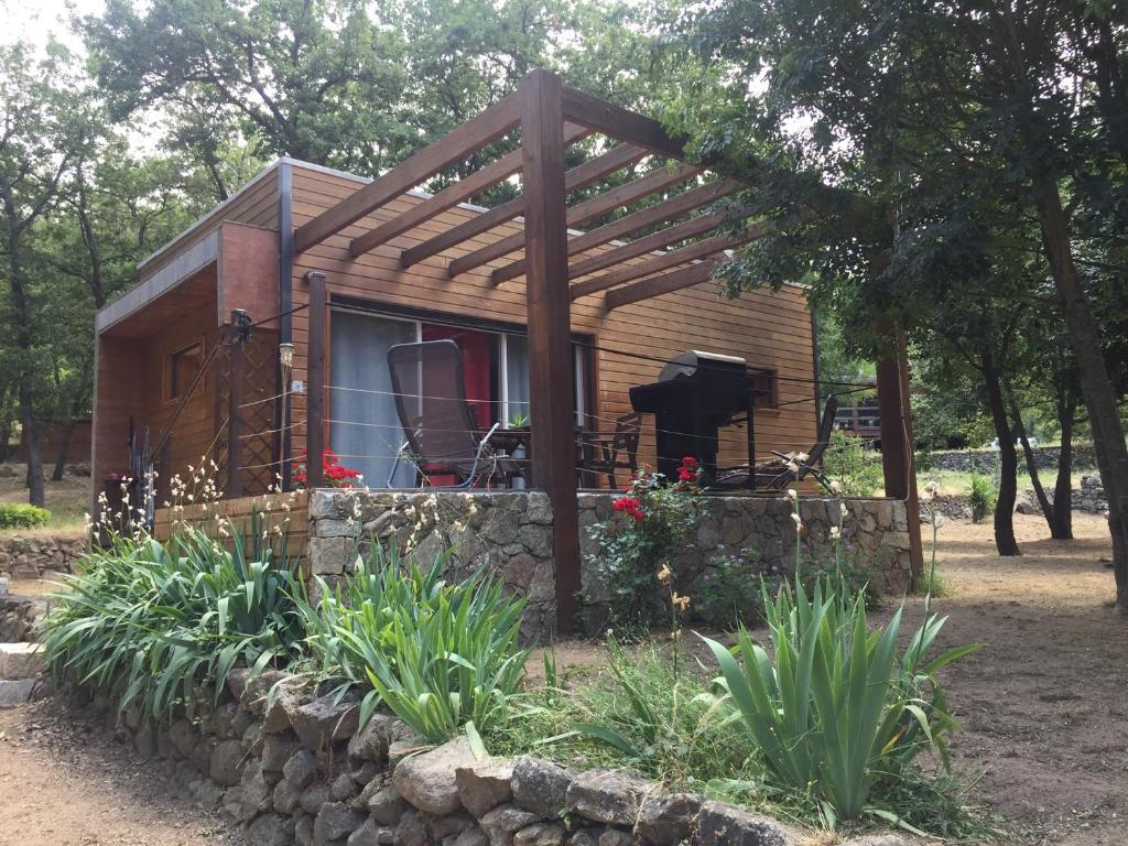 Camping Club l'Air Marin 34450 Vias