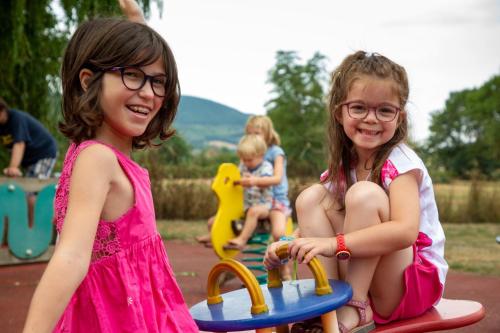 Camping d'Autun