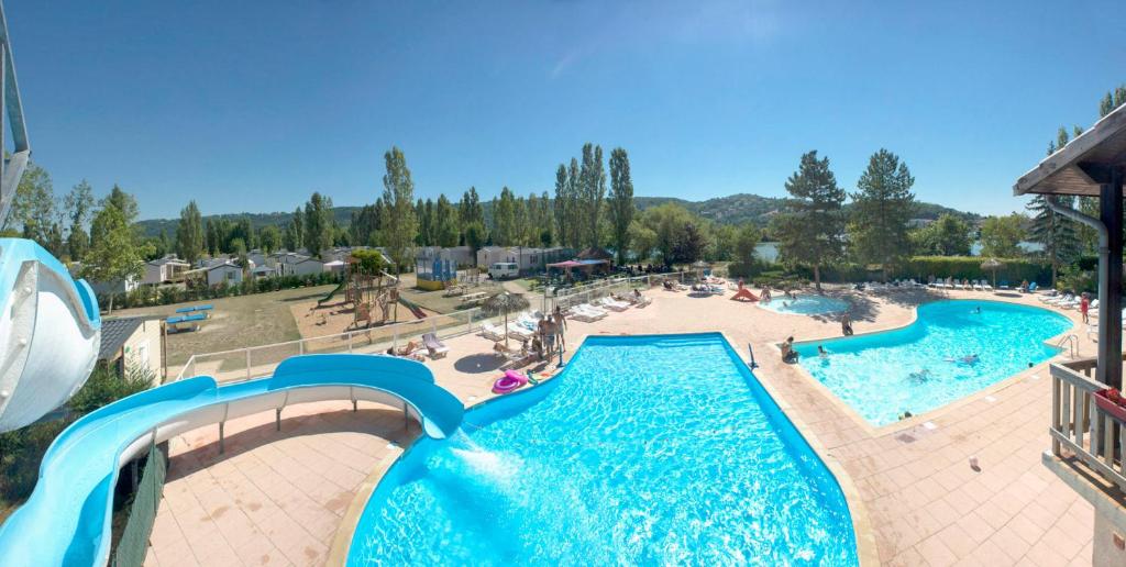 Camping de Brouël