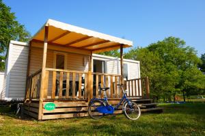 Camping de l'île