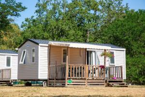 Camping de l'île