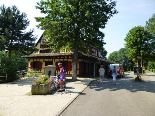 Camping de l’Ill - Colmar