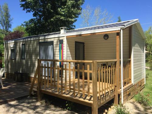 Camping de la Bonnette
