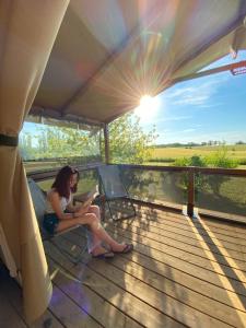Camping de la Liez