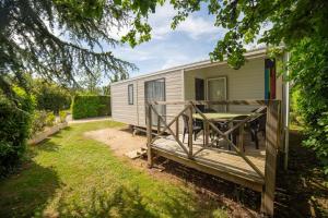 Camping De La Plage Bénodet - 400 mètres de La Plage