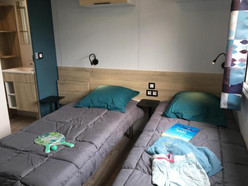 Camping de la Plage de Cleut-Rouz
