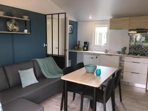 Camping de la Plage de Cleut-Rouz