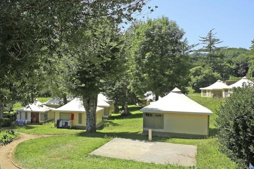 camping de la raviege