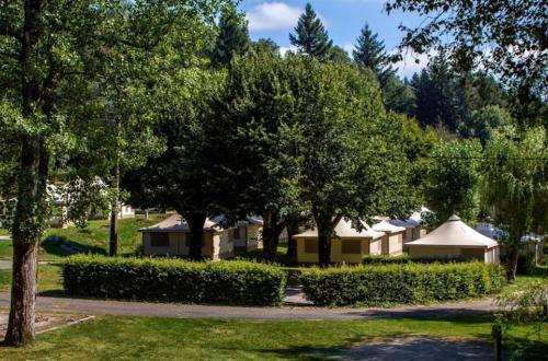 camping de la raviege