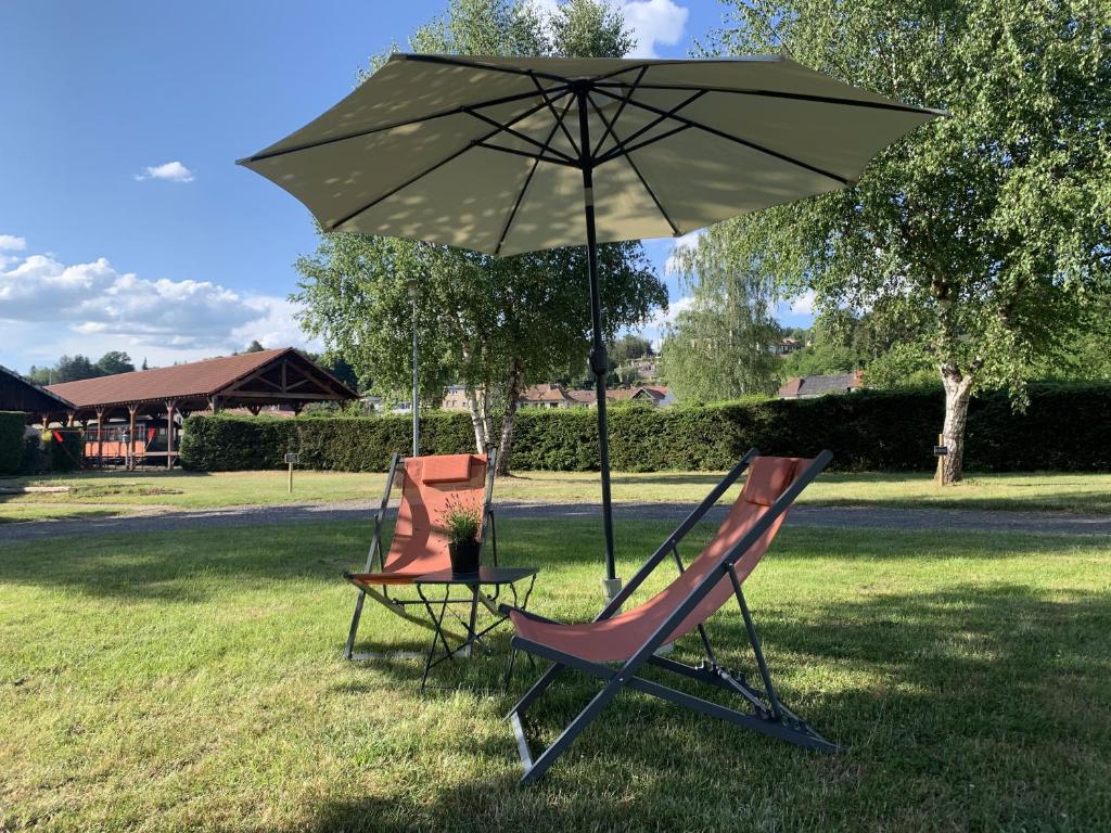 Camping De La Sarre 8 Rue du Moulin, 57560 Abreschviller