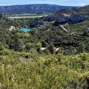 Camping Camping de la Vallée Heureuse Impasse Lavau 13660 Orgon Provence-Alpes-Côte d\'Azur