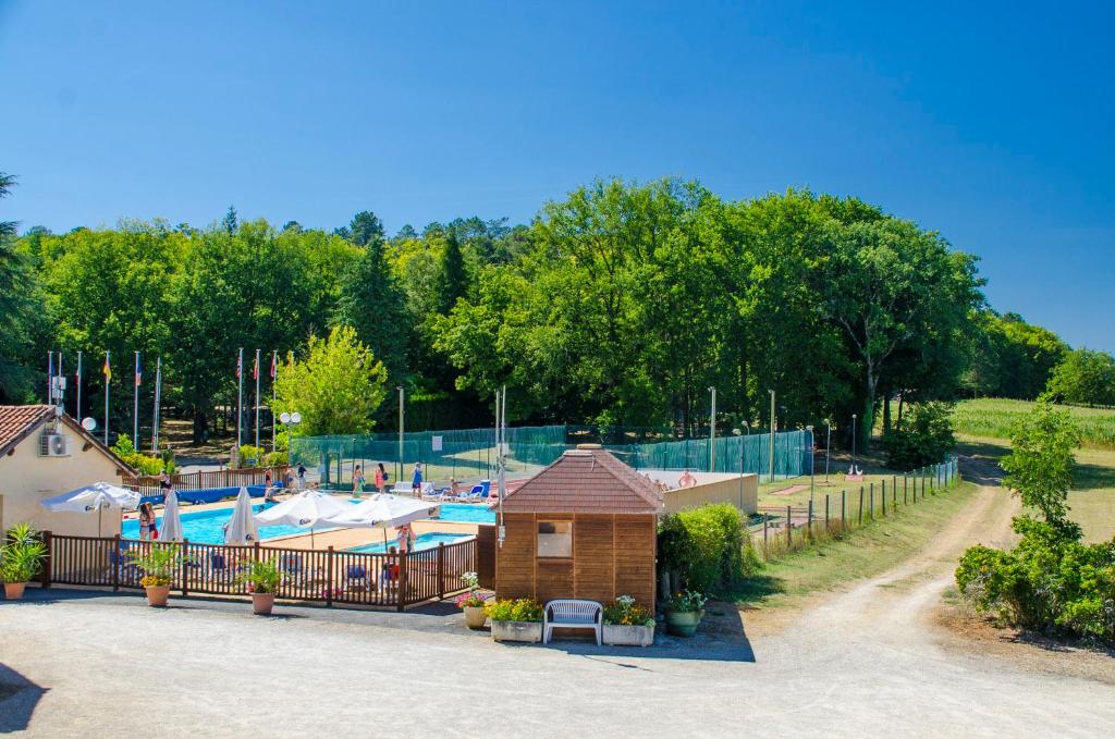 Camping de Maillac Lieu-Dit Maillac, 24200 Sainte-Nathalène