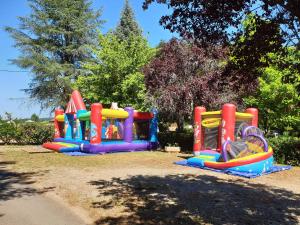 Camping Camping de Maillac Lieu-Dit Maillac 24200 Sainte-Nathalène Aquitaine