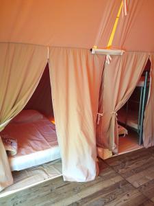 Camping de Marcilly sur Vienne