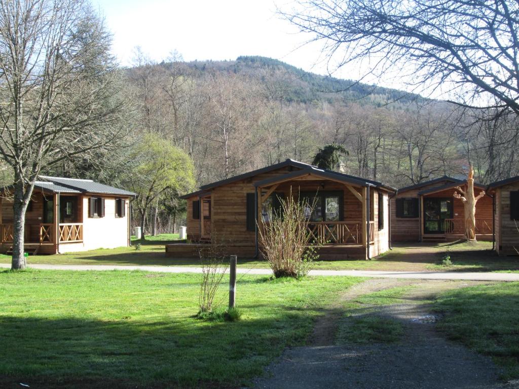 Camping Camping de masevaux 3 rue du Stade 68290 Masevaux