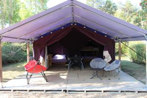 Camping de Matour
