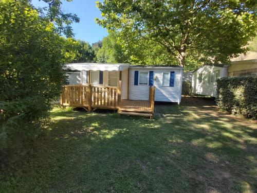 Camping de Retourtour