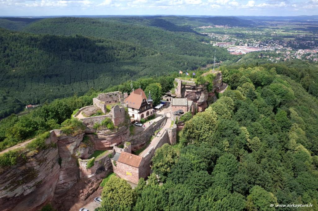 Camping de Saverne 40 rue du père Liebermann, 67700 Saverne