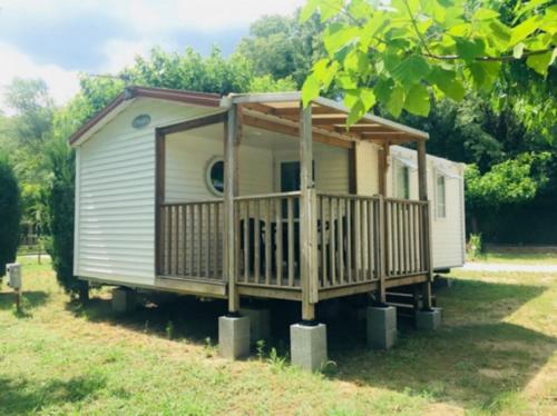 Camping des Cigales