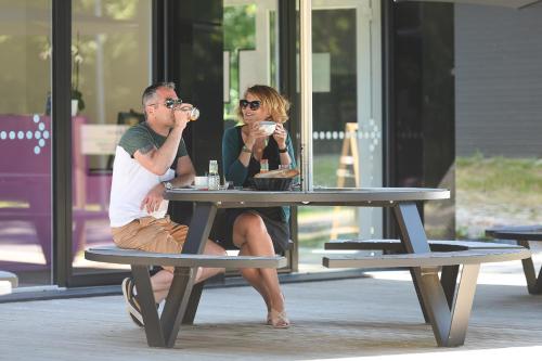Camping des Gayeulles