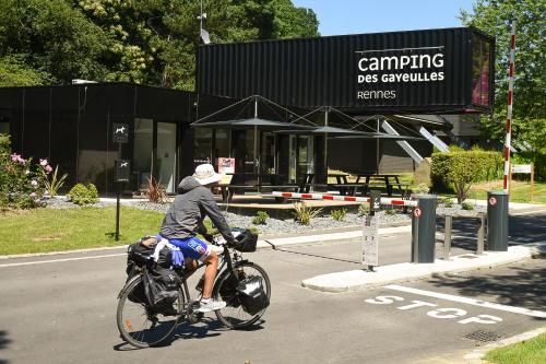 Camping des Gayeulles