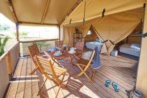 Camping Camping des Papillons 17 Rue Du Stade 03450 Lalizolle Auvergne