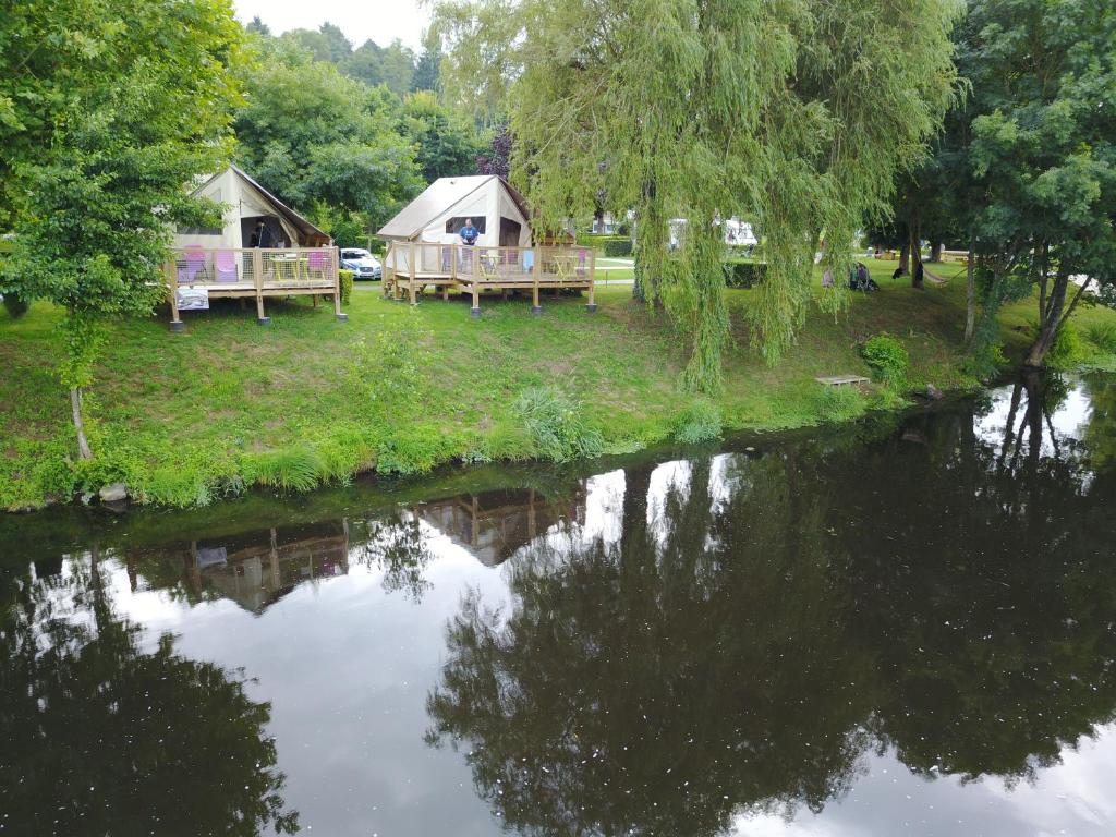 camping des ribieres 21 avenue de st germain de confolens, 16500 Confolens