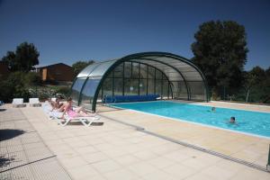Camping des Rulières