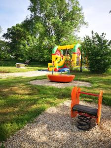 Camping Domaine de Mepillat