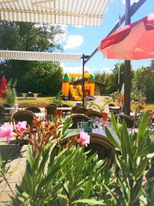 Camping Domaine de Mepillat