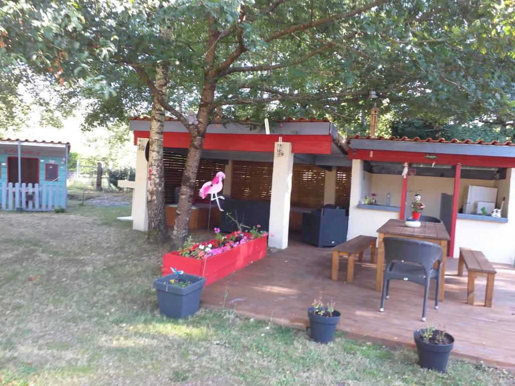 Camping du bon accueil chez l habitant 13 Chemin des Pins, 33590 Saint-Vivien-de-Médoc