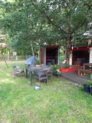 Camping du bon accueil chez l habitant