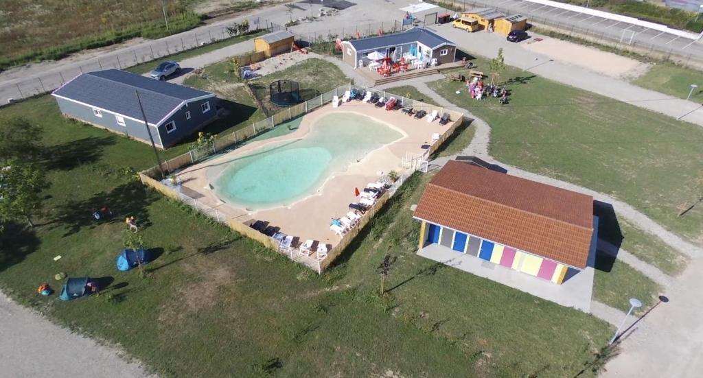 Camping du canal Rue paul Bader, 68680 Kembs