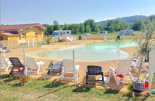 Camping du canal