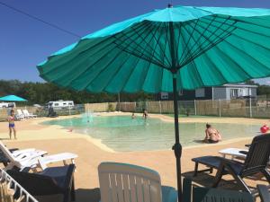 Camping du canal