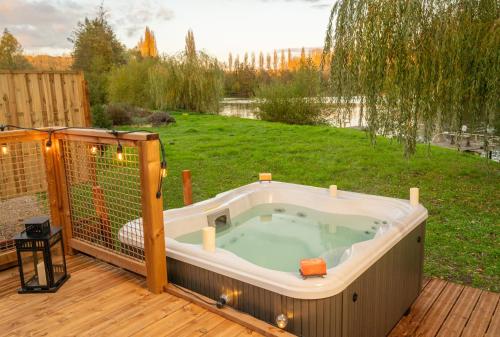 Camping du Château Vert