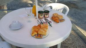camping du defends