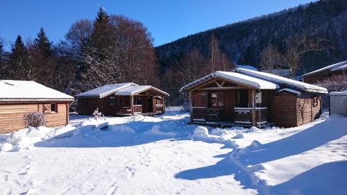 camping du haut des bluches