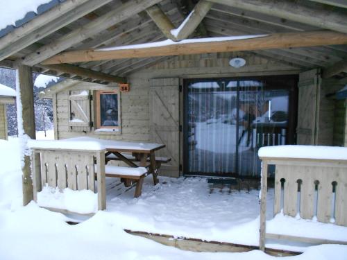 camping du haut des bluches