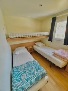 Camping du Lac Caramany