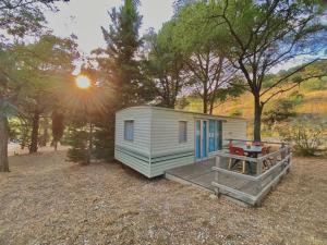 Camping du Lac Caramany