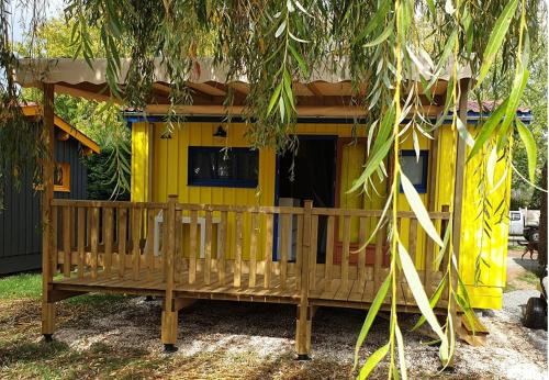 Camping du Lac de Saujon