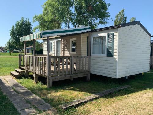 Camping du Lac de Saujon